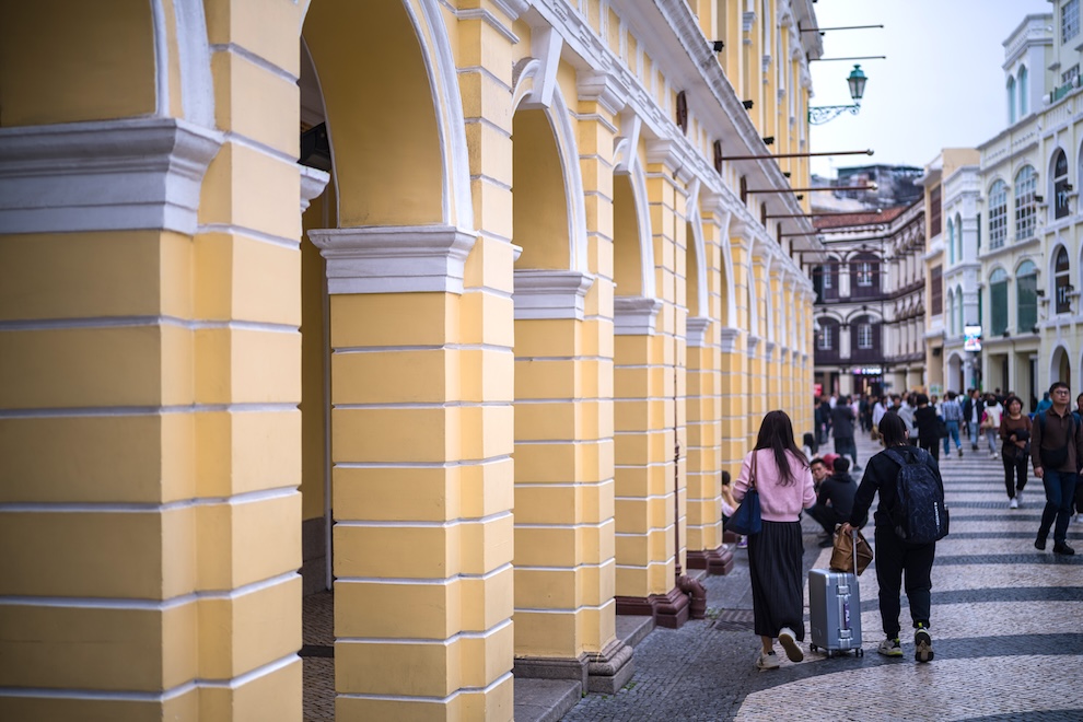 澳旅大研究探討旅遊景點的聲音如何影響遊客體驗